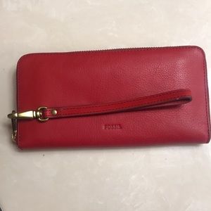FOSSIL Wrist Wallet